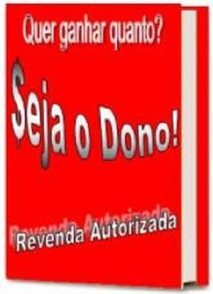 E-book: Seja o dono