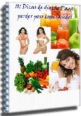 101 dicas de dietas para emagrecer com saúde