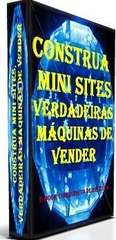 Construir mini-sites, verdadeiras máquinas de vender